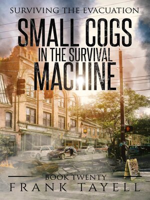 cover image of Surviving the Evacuation, Book 20